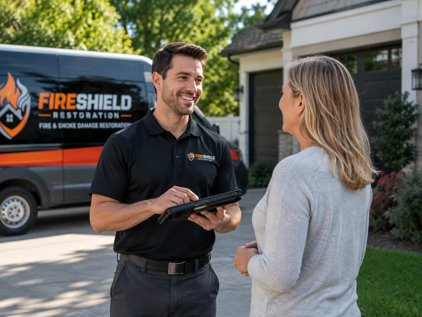 Fire And Smoke Damage Restoration Cerro Gordo, NC FAQs