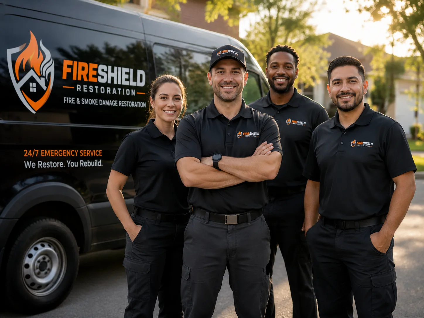 Fire And Smoke Damage Restoration company in Cerro Gordo, NC